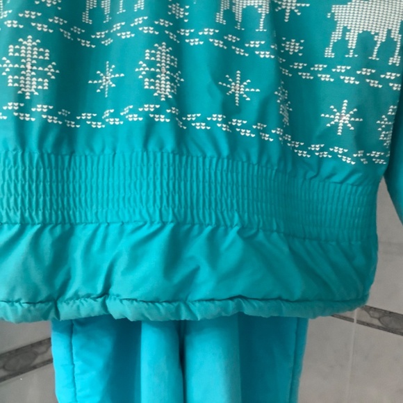 2 piece snow suit - Picture 4 of 8